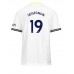 Billige Tottenham Hotspur Ryan Sessegnon #19 Hjemmetrøye 2022-23 Kortermet